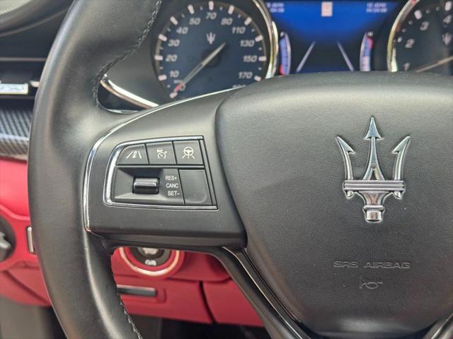 2019 Maserati Quattroporte S GranLusso