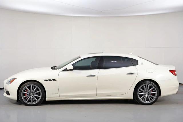 2019 Maserati Quattroporte S GranLusso