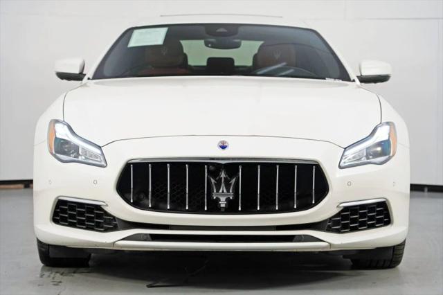2019 Maserati Quattroporte S GranLusso