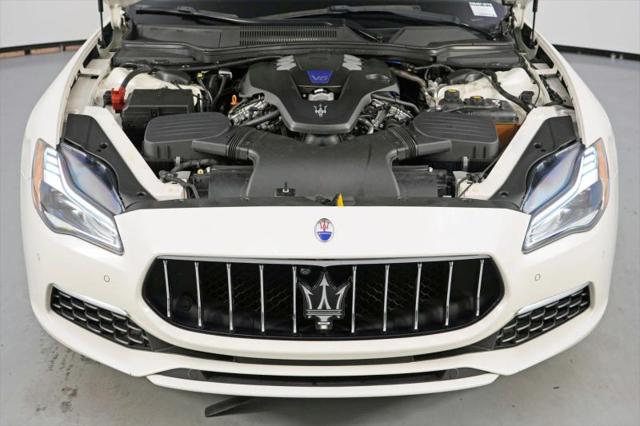 2019 Maserati Quattroporte S GranLusso