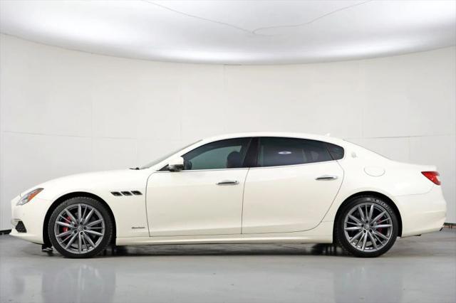 2019 Maserati Quattroporte S GranLusso