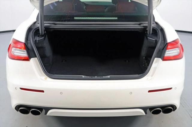 2019 Maserati Quattroporte S GranLusso