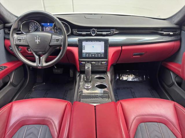 2019 Maserati Quattroporte S GranLusso