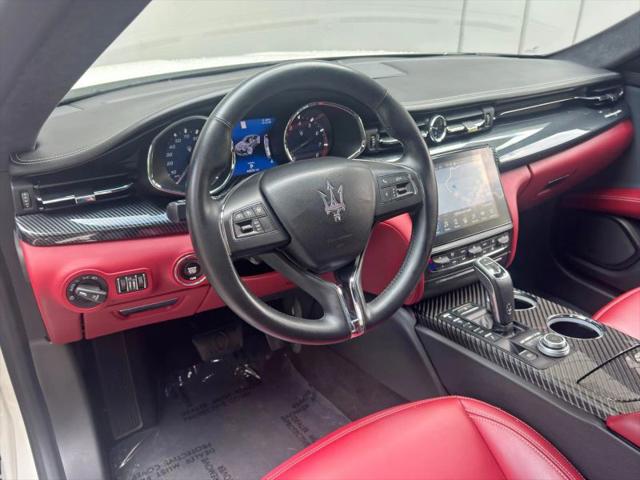 2019 Maserati Quattroporte S GranLusso