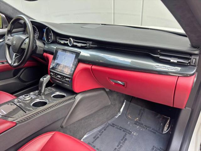 2019 Maserati Quattroporte S GranLusso