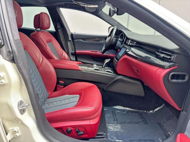 2019 Maserati Quattroporte S GranLusso