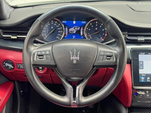 2019 Maserati Quattroporte S GranLusso