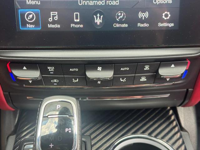 2019 Maserati Quattroporte S GranLusso