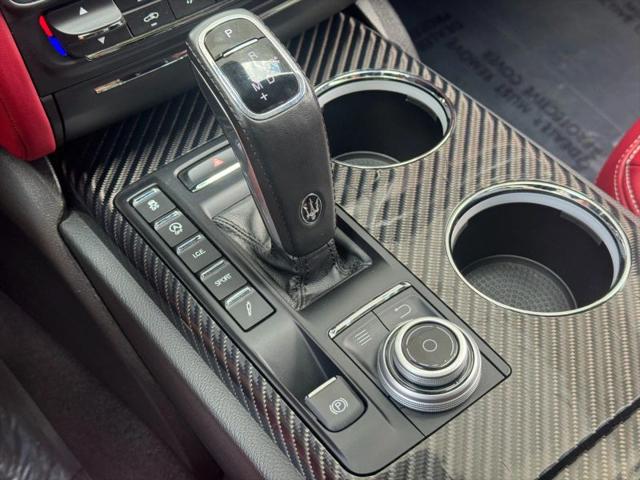 2019 Maserati Quattroporte S GranLusso