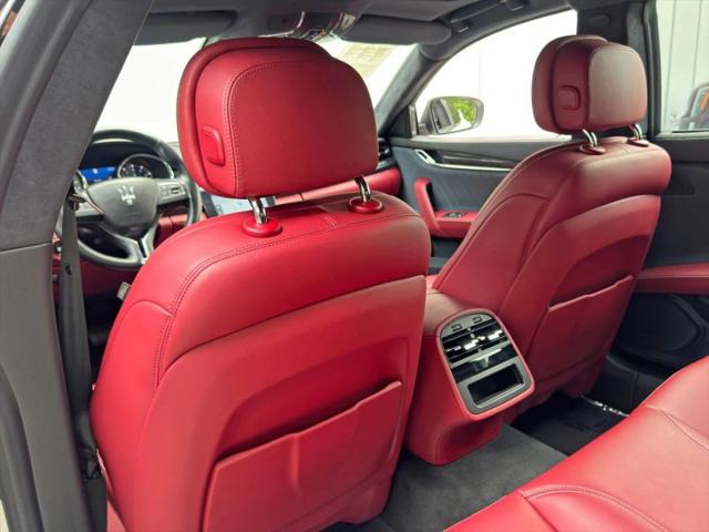 2019 Maserati Quattroporte S GranLusso