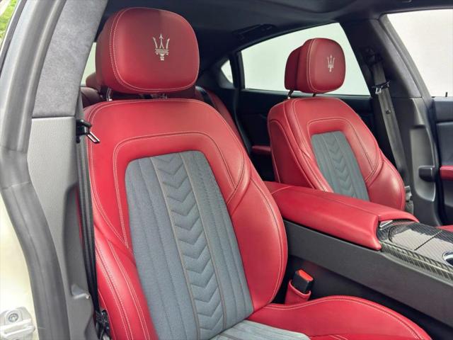 2019 Maserati Quattroporte S GranLusso