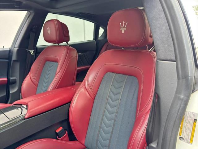 2019 Maserati Quattroporte S GranLusso