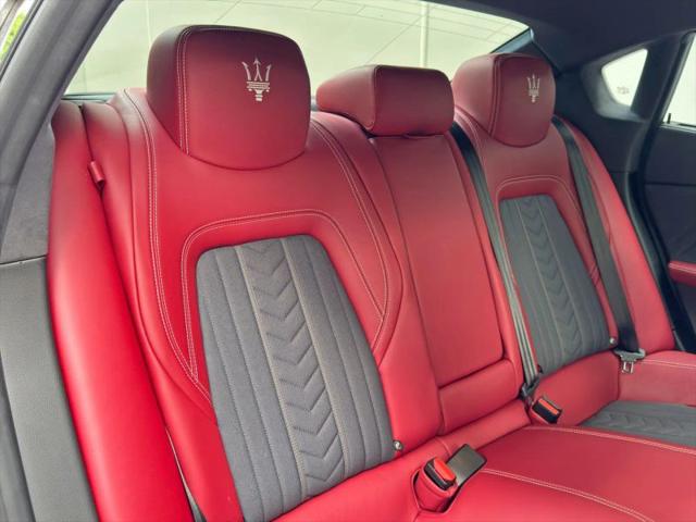 2019 Maserati Quattroporte S GranLusso