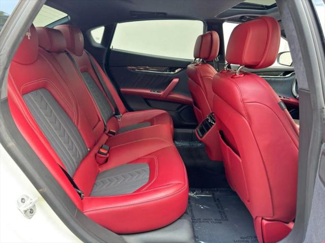 2019 Maserati Quattroporte S GranLusso