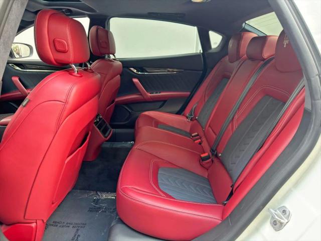 2019 Maserati Quattroporte S GranLusso
