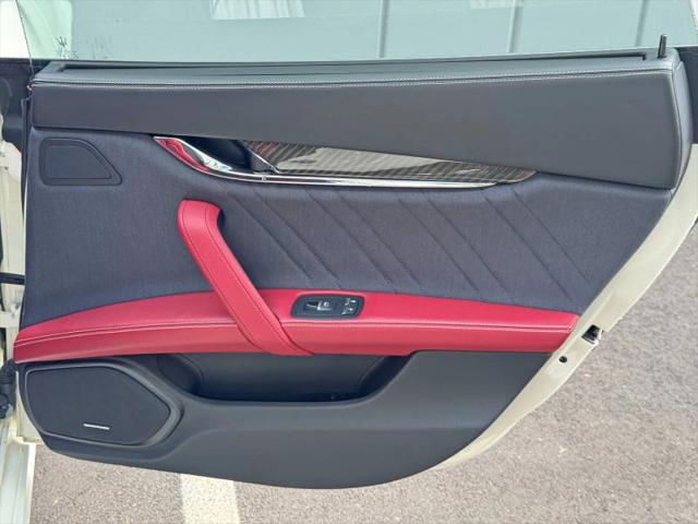2019 Maserati Quattroporte S GranLusso