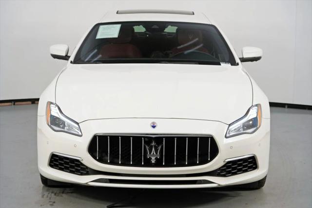 2019 Maserati Quattroporte S GranLusso