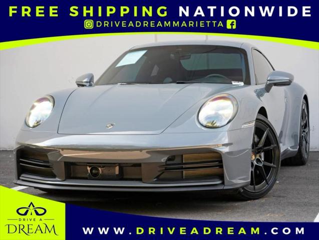 2025 Porsche 911 Carrera for sale in Marietta, GA