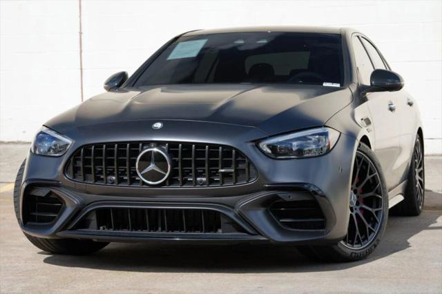 2024 Mercedes-Benz AMG C 63 S E Performance
