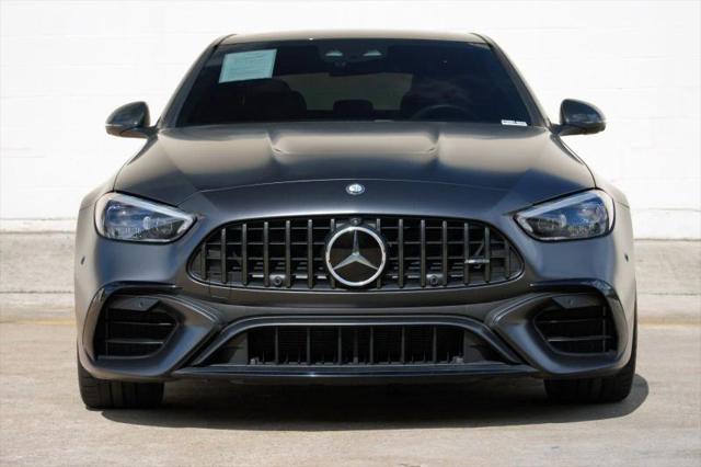 2024 Mercedes-Benz AMG C 63 S E Performance