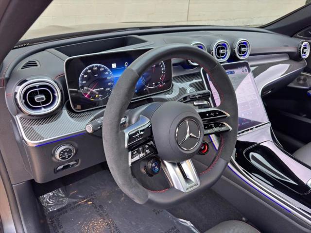 2024 Mercedes-Benz AMG C 63 S E Performance