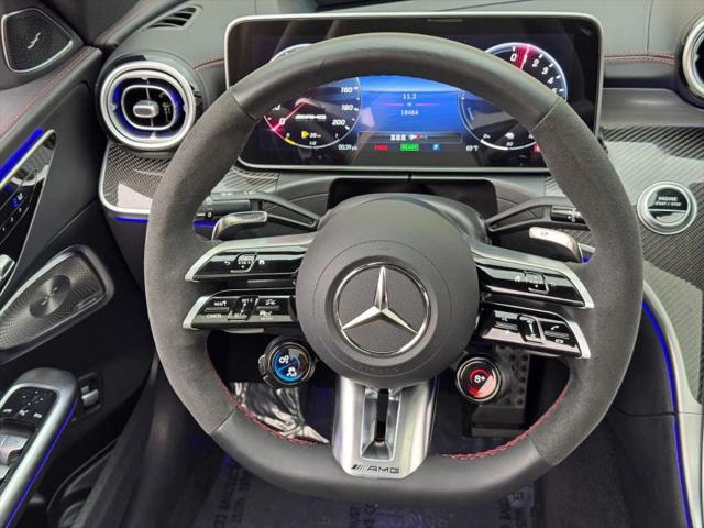 2024 Mercedes-Benz AMG C 63 S E Performance