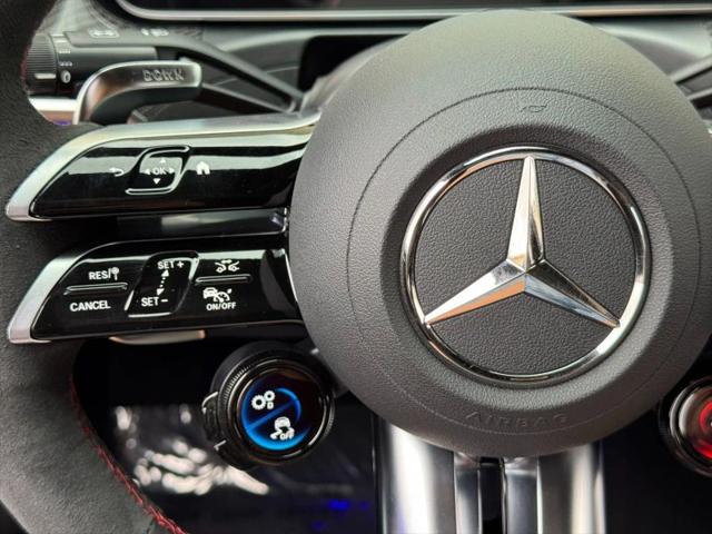 2024 Mercedes-Benz AMG C 63 S E Performance
