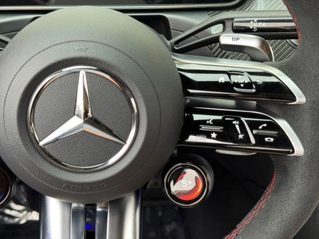 2024 Mercedes-Benz AMG C 63 S E Performance