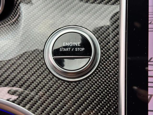 2024 Mercedes-Benz AMG C 63 S E Performance