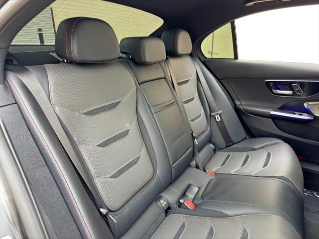 2024 Mercedes-Benz AMG C 63 S E Performance