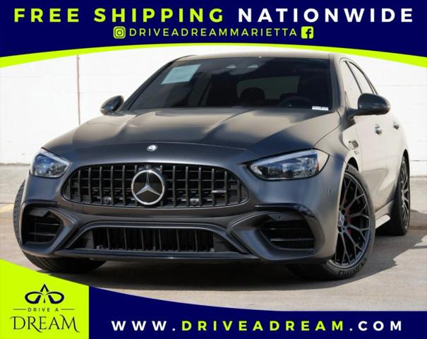 2024 Mercedes-Benz AMG C 63 S E Performance for sale in Marietta, GA