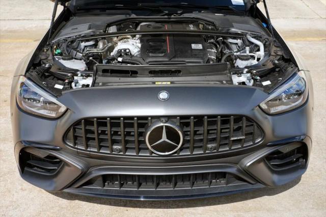 2024 Mercedes-Benz AMG C 63 S E Performance