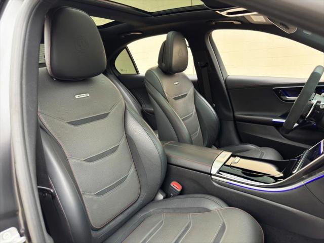 2024 Mercedes-Benz AMG C 63 S E Performance