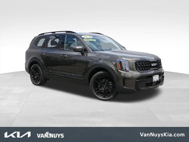 2024 Kia Telluride EX X-Line for sale in Van Nuys, CA