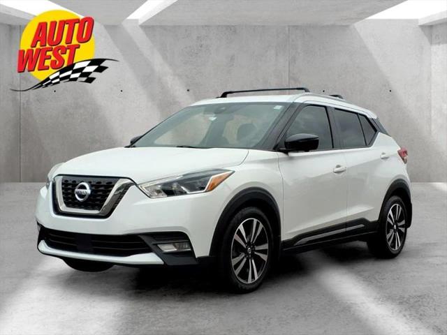 2020 Nissan Kicks SR Xtronic CVT for sale in Plainwell, MI