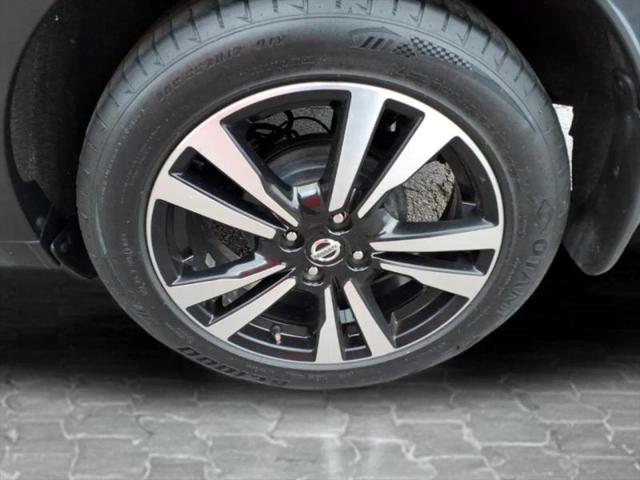 2020 Nissan Kicks SR Xtronic CVT