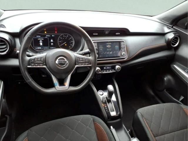2020 Nissan Kicks SR Xtronic CVT