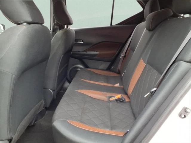 2020 Nissan Kicks SR Xtronic CVT