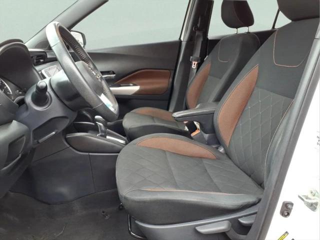2020 Nissan Kicks SR Xtronic CVT
