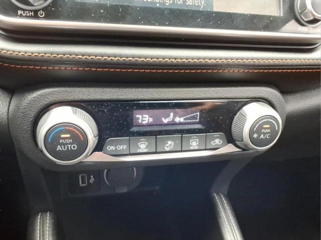 2020 Nissan Kicks SR Xtronic CVT