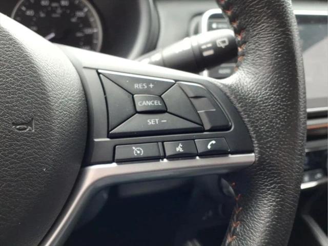 2020 Nissan Kicks SR Xtronic CVT