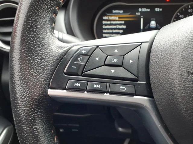 2020 Nissan Kicks SR Xtronic CVT