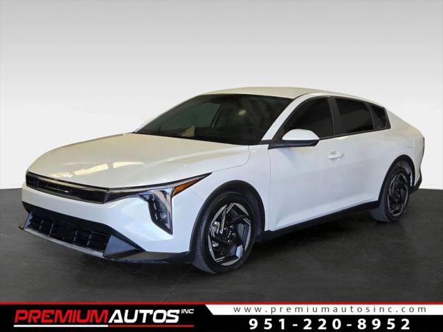 2025 Kia K4 EX for sale in Norco, CA