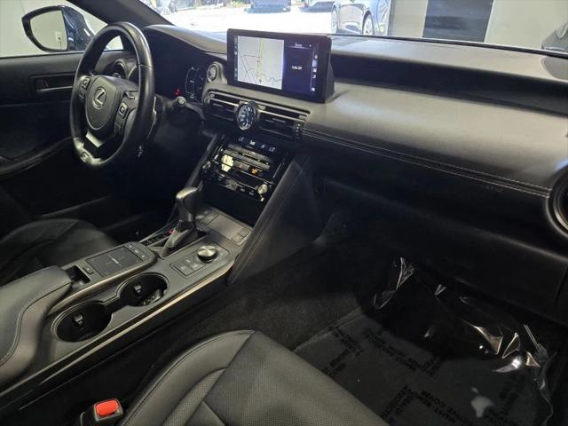2024 Lexus IS 350 F SPORT