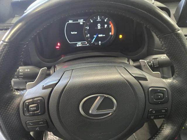 2024 Lexus IS 350 F SPORT