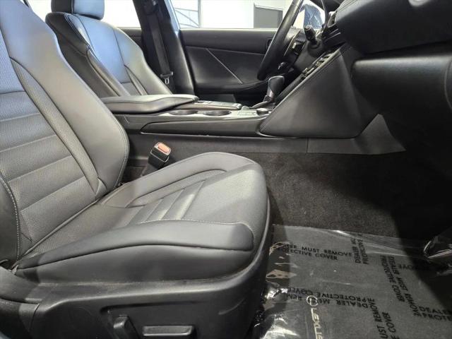 2024 Lexus IS 350 F SPORT