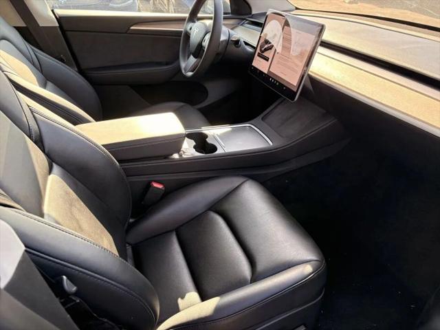 2025 Tesla Model Y Long Range Dual Motor All-Wheel Drive