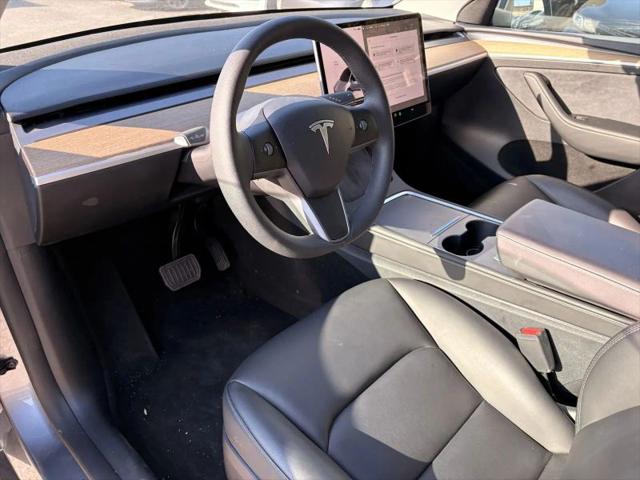 2025 Tesla Model Y Long Range Dual Motor All-Wheel Drive