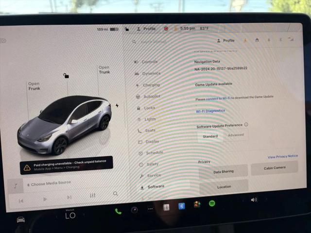 2025 Tesla Model Y Long Range Dual Motor All-Wheel Drive