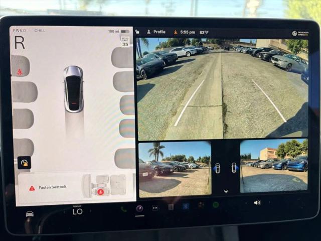2025 Tesla Model Y Long Range Dual Motor All-Wheel Drive